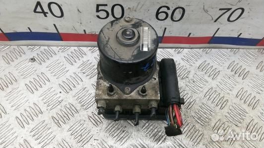 Блок ABS opel zafira B (CBR07KW01)