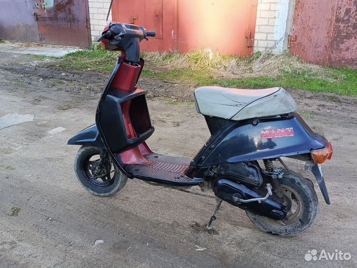 Yamaha mint