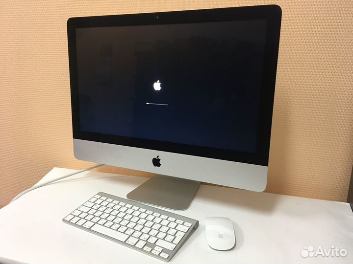 Apple iMac 21.5