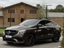 Mercedes-Benz GLE-класс AMG Coupe 5.5 AT, 2015, 112 000 км, с пробегом, цена 4 990 000 руб.