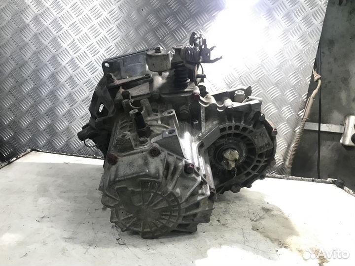 Коробка передач МКПП Hyundai Kia G4ED