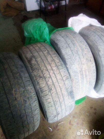 Yokohama Geolandar SUV G055E 225/55 R18