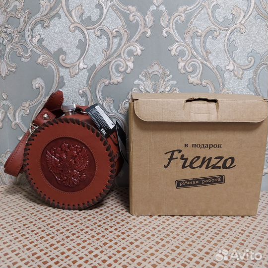 Фляга для алкоголя