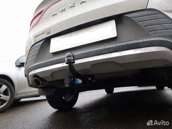 Фаркоп на renault Arkana/Аркана Bosal 1440-A