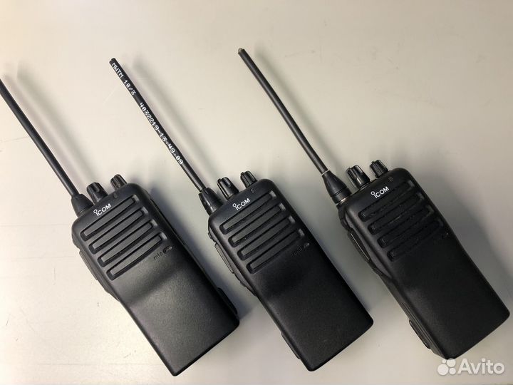 Icom IC-F26 (Japan) 3 шт