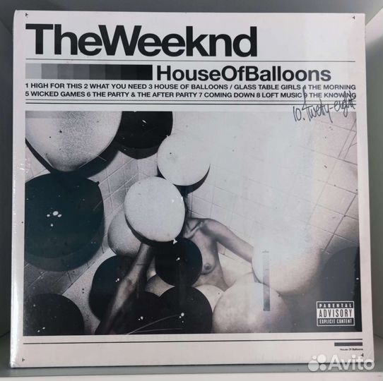 The Weeknd - House of Balloons
