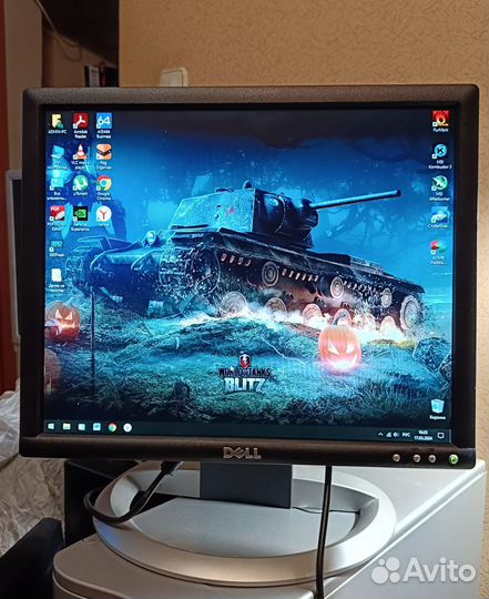 Монитор профессиональный(Обмен)