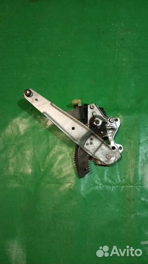 Стеклоподъемник зад левый Hyundai Gets 2007