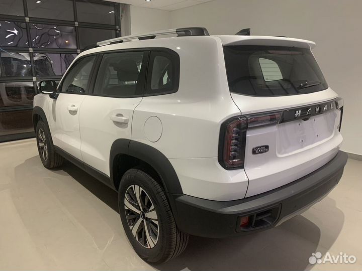 Haval Dargo, 2023