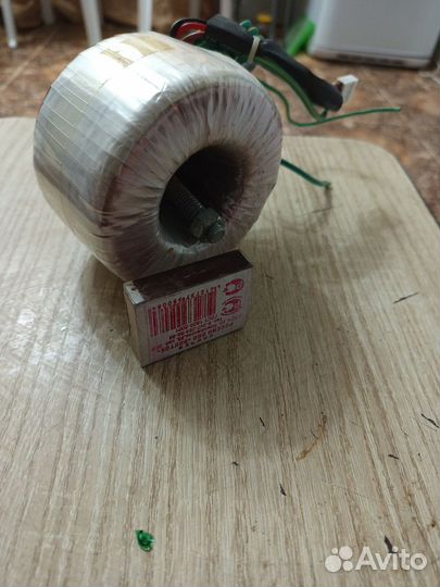 Тороидальный трансформатор