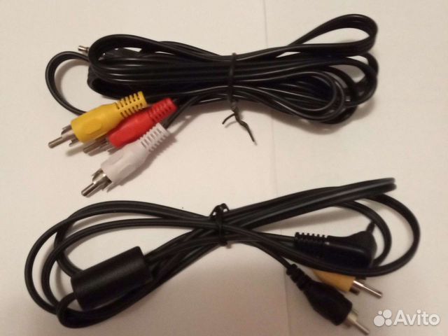 Кабель jack 3.5