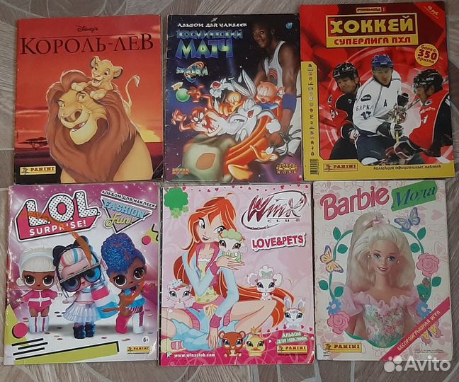 Журналы комиксы бамс микки маус колобки