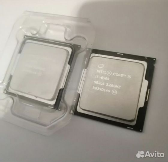 Процессор Intel Core i5-6500 OEM Lga 1151
