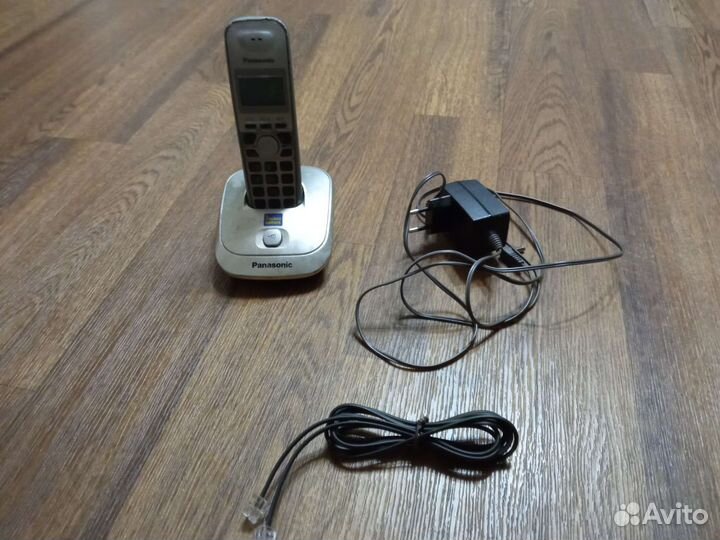 Радиотелефон panasonic