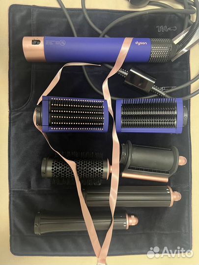 Мультистайлер Dyson airwrap complete long hs05