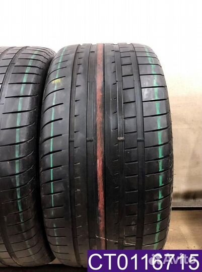 Goodyear Eagle F1 Asymmetric 3 275/40 R18 99Y