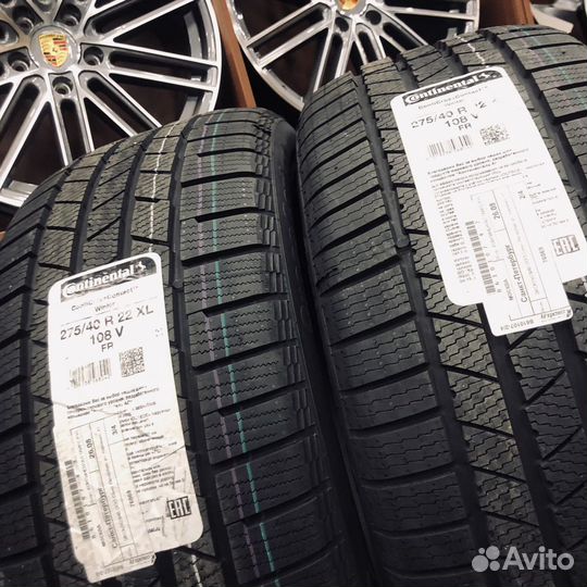 Continental ContiCrossContact Winter 275/40 R22 108V