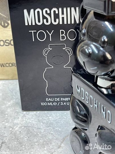 Парфюм Moschino Toy Boy