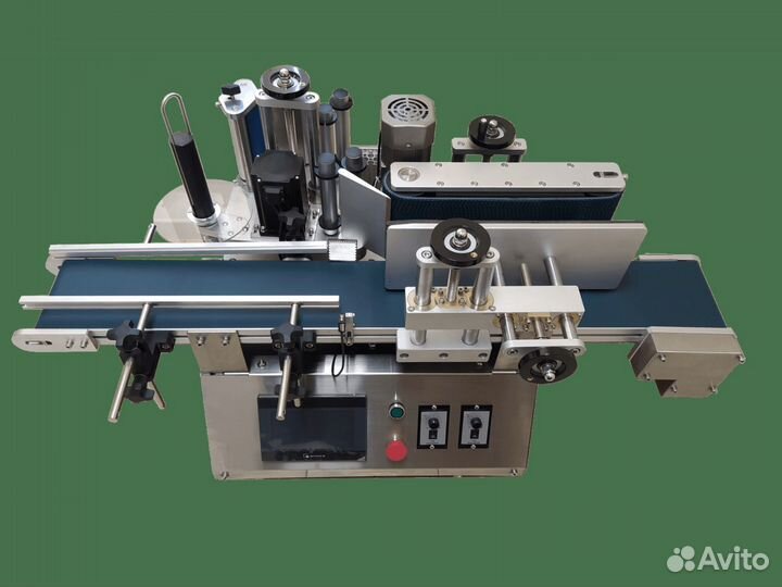 Автоматическая этикетировочная машина