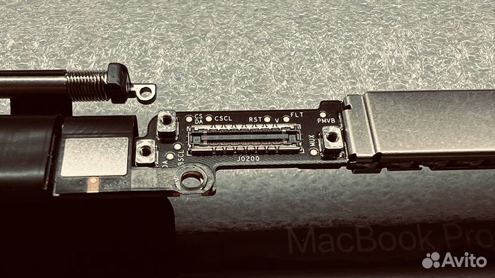 Дисплей экран А1706 / А1708 apple macbook pro