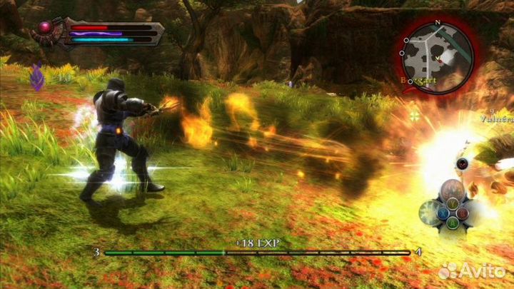 Kingdom of Amalur Reckoning (Xbox 360) б\у