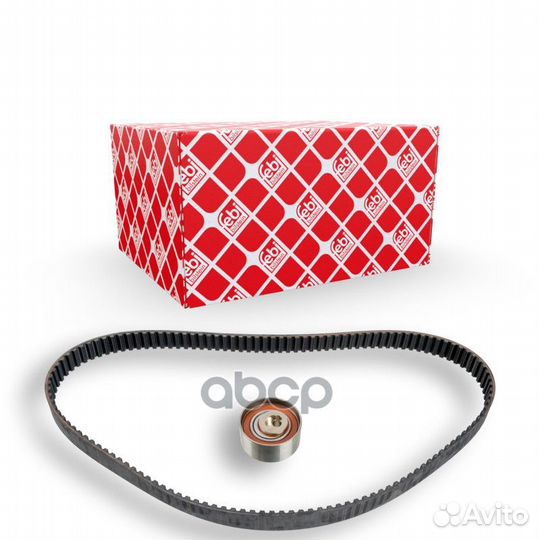 Комплект ремня грм 28664 Febi