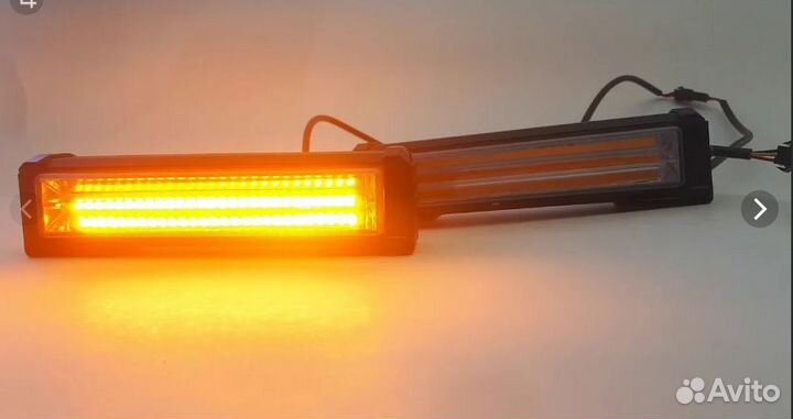 LED светодиодная балка сов -1