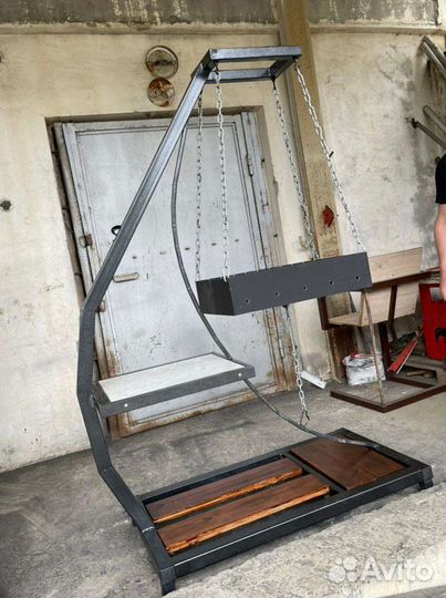 Мангал разборный 3 мм