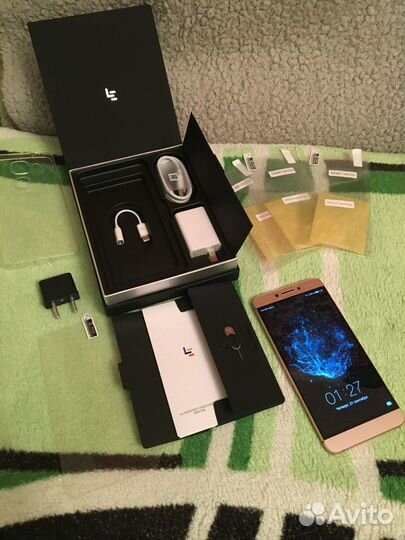 LeEco Le Max 2 64GB Rose Gold