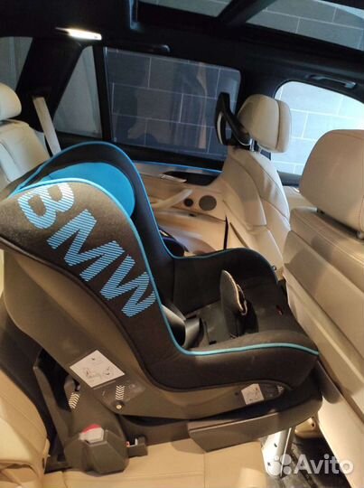 Детское автокресло BMW (бмв)