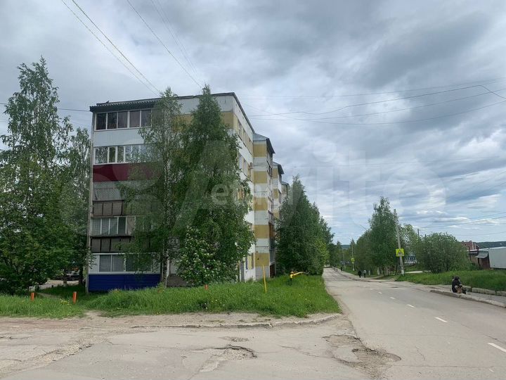 Квартира-студия, 27,7 м², 5/6 эт.
