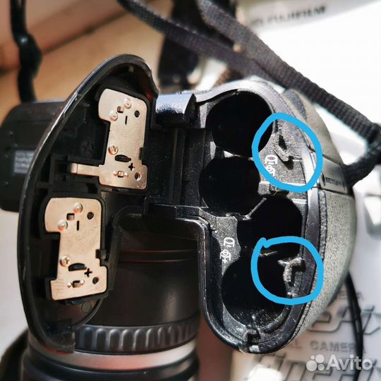 Цифровой фотоаппарат fujifilm FinePix s5500