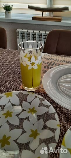 Набор столовой посуды на 6 персон