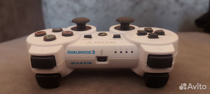 Джойстики Sony PS3