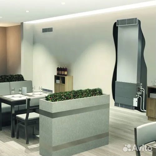 Напольно потолочный кондиционер Daikin FNA60A9/RXM