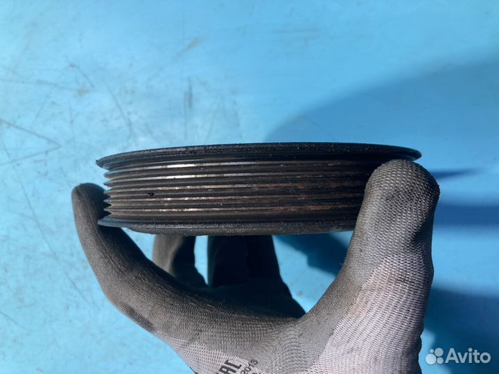 Шкив коленвала для двс 1KRB