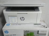 Лазерное мфу HP LaserJet M141w