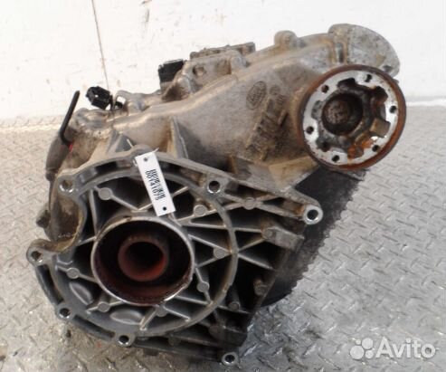 Раздаточная коробка Land Rover Discovery III (LA)