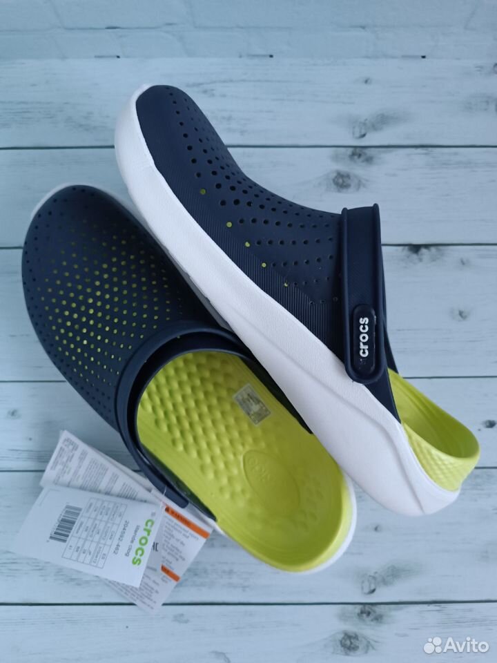 Crocs LiteRide 43р