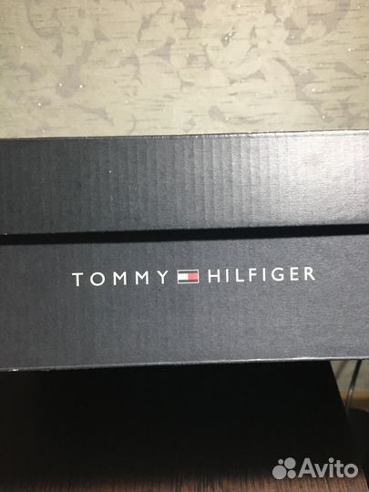 Tommy Hilfiger босоножки фирменные