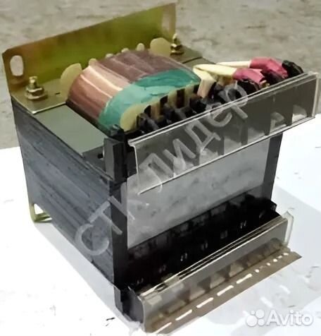 Трансформатор JBK3-250 380/220 для ножниц Q43-2500