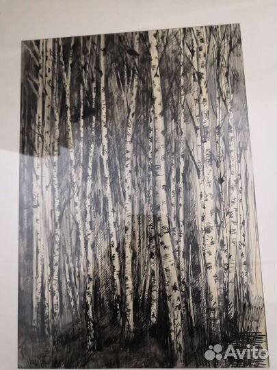 Картина. Маслом. Волуйский