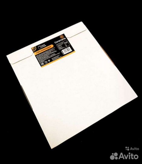 Печать на сахарной бумаге