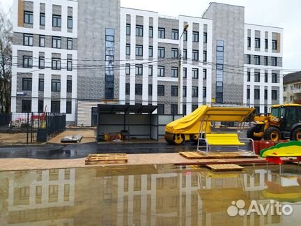 Ход строительства ЖК «Склизкова 58А» 4 квартал 2023