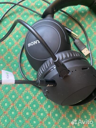 Безпровадные наушники sony WH-HB910N extra bass