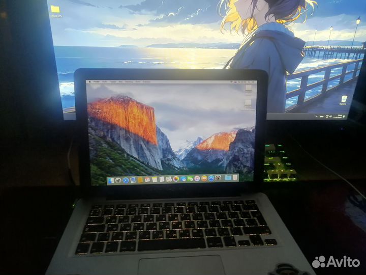 MacBook Pro 2011