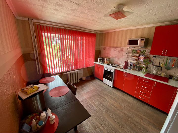 3-к. квартира, 94 м², 1/5 эт.