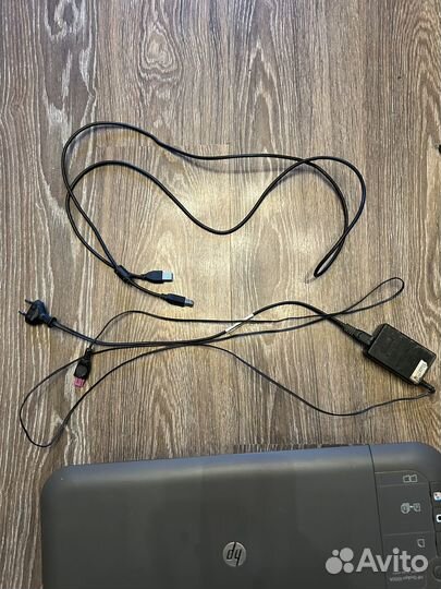 Принтер hp deskjet 1050A