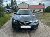 Mazda 3 1.6 MT, 2008, 279 000 км, с пробегом, цена 499 000 руб.