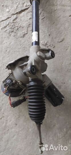 Рулевая рейка Honda Fit